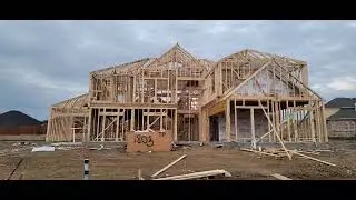 New construction custom built home tour*
first texas homes *