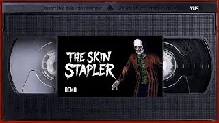 THE SKIN STAPLER DEMO - Complete Walkthrough & Ending - TAINTED PACT GAMES - Story Mode Horror Game