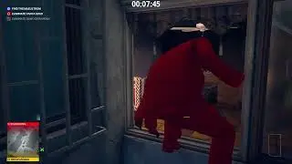 HITMAN 3 - Mumbai Master Mode (Silent Assassin, Sniper Assassin, Suit Only)