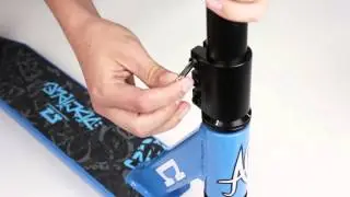 How To Assemble a Scooter - right out of the box