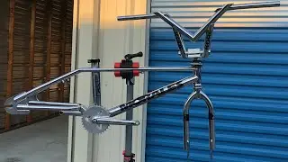 1994 Morales Flat Land #bmxbicycle #oldschoolbmx #midschool