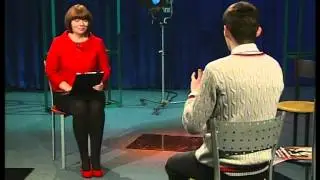 Артишок. Эфир о Д. Д. Шостаковиче/ The programm of art. Interview about Shostakovich. on Russian