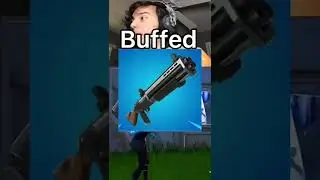 Weapon Balance Changes
