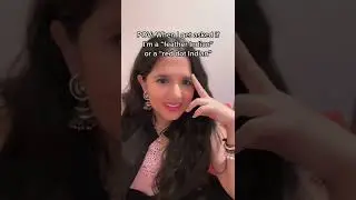American Desi Problems 😅✨ #desi #desigirl #indianamerican #indianamericanvlogger #indian #american