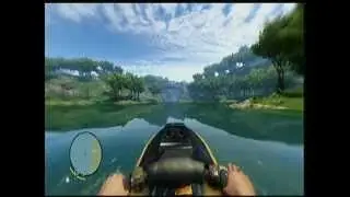 FARCRY 3 FREE ROAM AMAZING PLACES