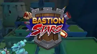 Bastion Stars Tower Defense Game Trailer (beta)