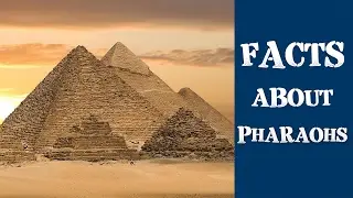 Facts about pharaohs ( the ancient Egyptians )