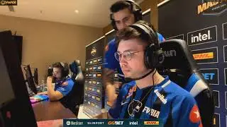 Map 3 | Mirage | FURIA vs. Natus Vincere &ndash; Dreamhack Masters Spring 2021