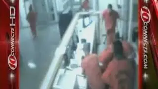 Inmates Save Deputy