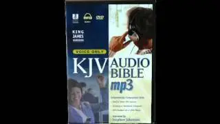 Joel (KJV Audio Bible by Stephen Johnston)