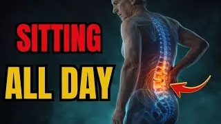 Lower Back Pain from Sitting Too Long? Here&rsquo;s How to Reduce It.
