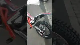 Gas gas 300 2017