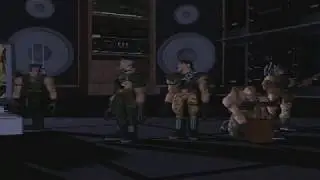 Small Soldiers - Squad Commnader. Горгонитам скоро крышка.