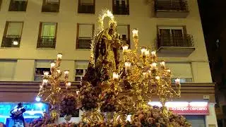 BM Maestro Tejera - María Santísima del Subterráneo - Madre de Dios del Rosario