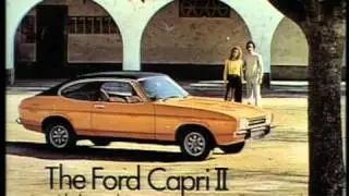 The Car's The Star - Ford Capri