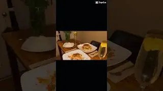 Cooking Love at Home | Salmon, Rice & Quality Time #CoupleDinner