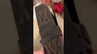 Moonster Leather | Classic Leather Journal (Unboxing)