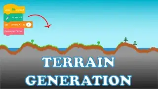 How to Code Terrain Generation in Scratch