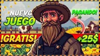 🔥Este Juego NFT te PAGA por JUGAR GRATIS y Puedes retirar a BINANCE🔥