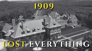 The Billionaire Railroad Tycoon Who Built a Mountain Empire (And Lost It)