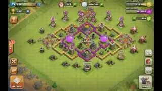Clash of Clans: Road to Max TH6: MATS