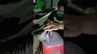 Porting head gl lubang in