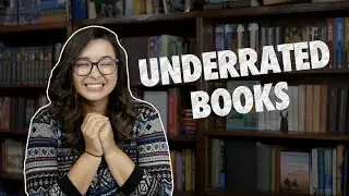 Underrated Book Recommendations