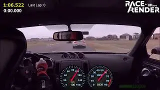 Point-Bys and Pull-Offs in NASA Texas Time Time Trial