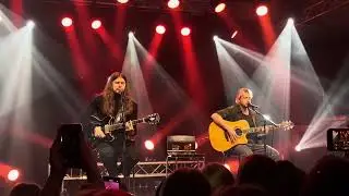 Нервы &ndash; Суицид моей веры (акустика @ Tiivist&auml;m&ouml;, 25.10.2023)