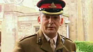 Hero's Widow Gets First Elizabeth Cross