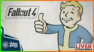 Fallout 4 - EP.1 | Streaming PC Gameplay | English