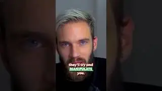 PewDiePie Advice For New YouTubers #youtubeadvice #pewdiepie #youtubepersonality #motivation