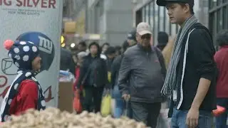 Christmas in Chinatown