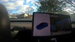 Tesla FSD Beta 10.69.3.1 Bug 