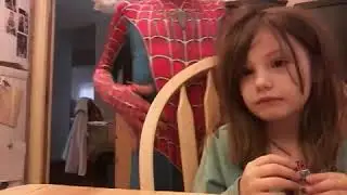 spider man`s death