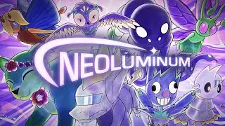 Neoluminum: Fragments Vol. 4 [PREVIEW]