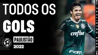 Todos os gols - Paulistão 2022