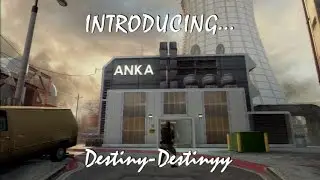 Introducing Destiny Destinyy in 'Destinyyy' (A Call of Duty MONTAGE) By TK360Gaming