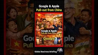 🔴 China is losing Google and Apple #tradewar #uschinatradewar