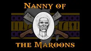 HAMAA Presents: Nanny of the Maroons