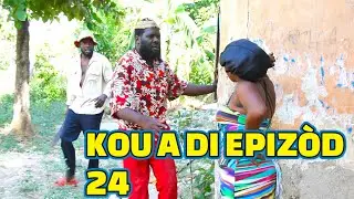 KOU A KOU FULL EPISODE #24 GEN BAGAY, DEMA/ TINE/ STELLA/ PAGA/ LALA/ BOULIKI/ MIA/ JIMMY/ SISI/