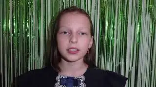 Мова єднає | Вікторія Морщ | Керівник Катерина Колісник