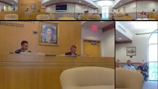 County Commission Meeting 7/3/2024