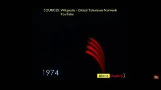 GLOBAL TELEVISION NEWTORK 1974-1995 21th