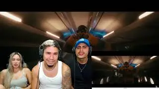 GIMS X MARIA BECERRA - Sin Ti (Clip Officiel) Gims, Maria Becerra || REACCIÓN