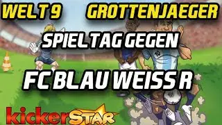 Kickerstar Livespiel - FC Blau Wei&szlig; R | Server 9 [Deutsch] #013 #Kickerstar