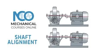 Mechanical Courses Online | Shaft Alignment - in Arabic