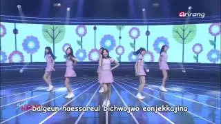 GFRIEND - Glass Bead Fanchant