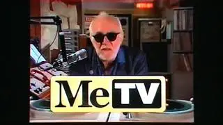CMGUS VCR CLASSIC COMMERCIAL: WKRP IN CINCINNATI JOHNNY FEVER HOWARD HESSEMAN ME TV APRIL 2018