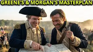 Greene & Morgan's Genius Strategy That Won The War